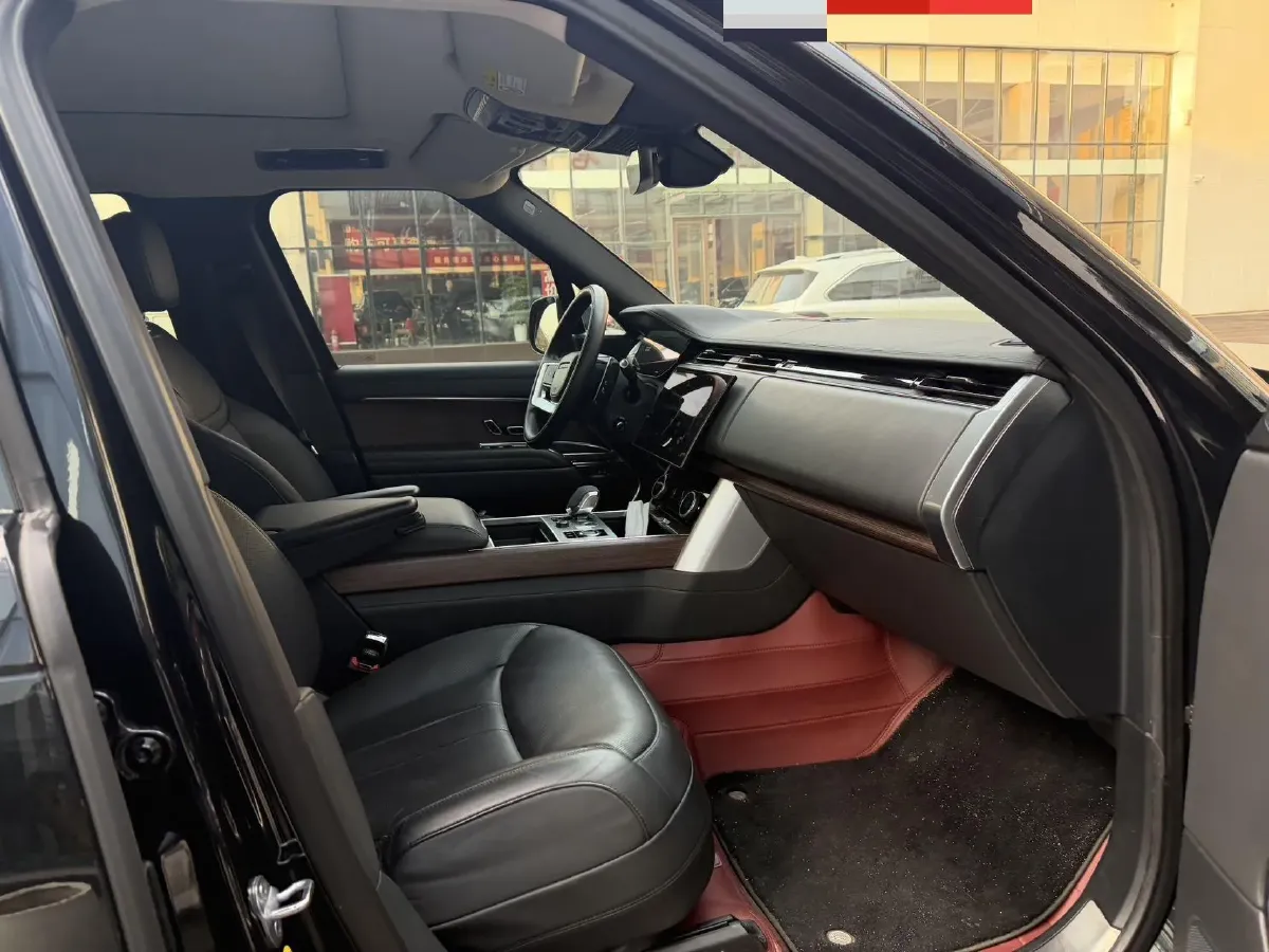 2023 Land Rover Range Rover 3.0T 400HP L6 8AT,autocango,china used car exporter,china ev exporter,chinese used car exporter,chinese used ev exporter