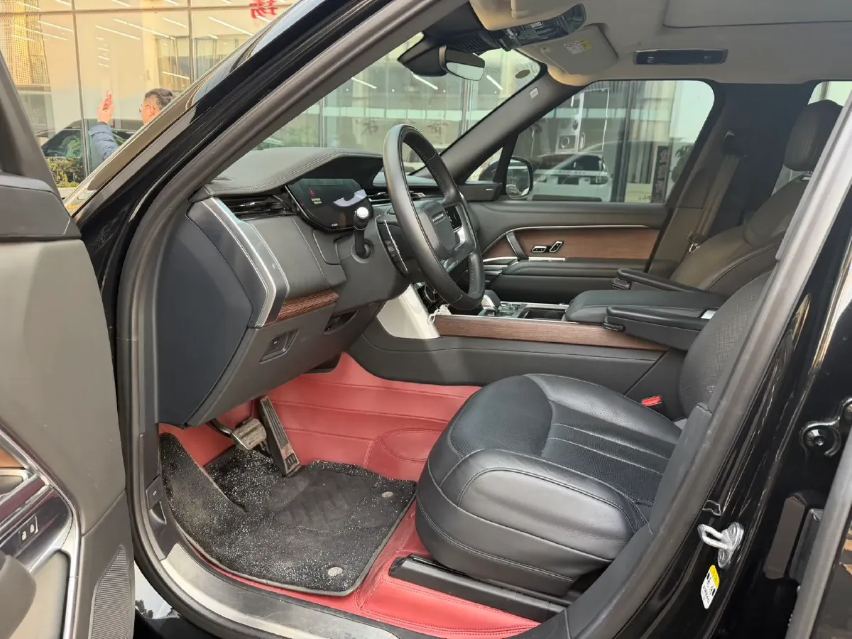 2023 Land Rover Range Rover 3.0T 400HP L6 8AT,autocango,china used car exporter,china ev exporter,chinese used car exporter,chinese used ev exporter