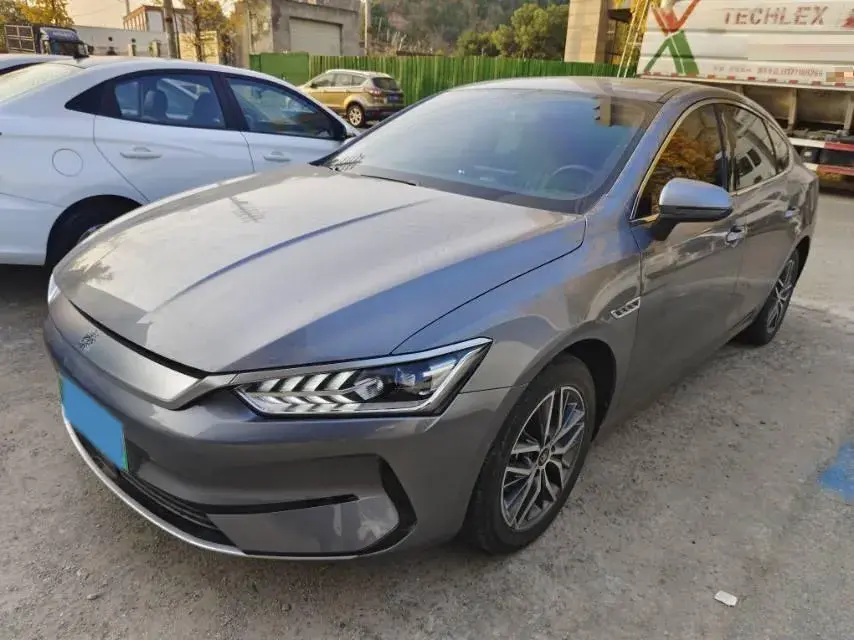 2021 DongFeng FuKang e Elysee BEV 38.4KWH 2021 DongFeng FuKang e Elysee BEV 38.4KWH