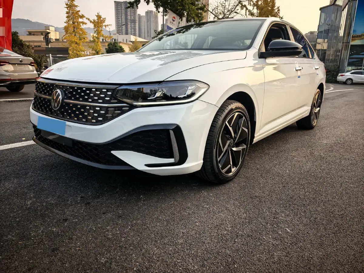 2023 Volkswagen Lavida 1.4T 150HP L4 7DCT