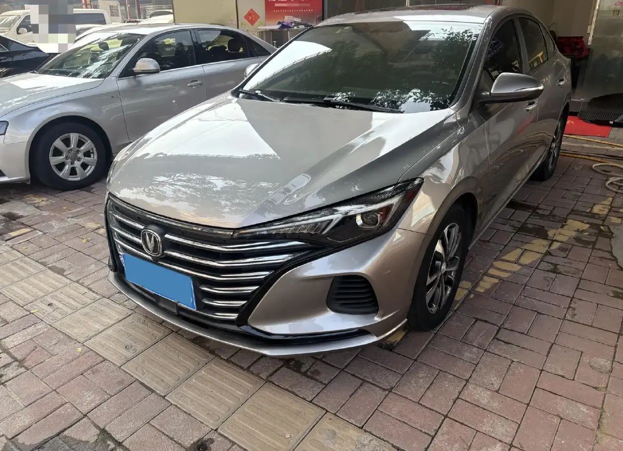 2020 ChangAn Eado 1.6L 128HP L4 6AT