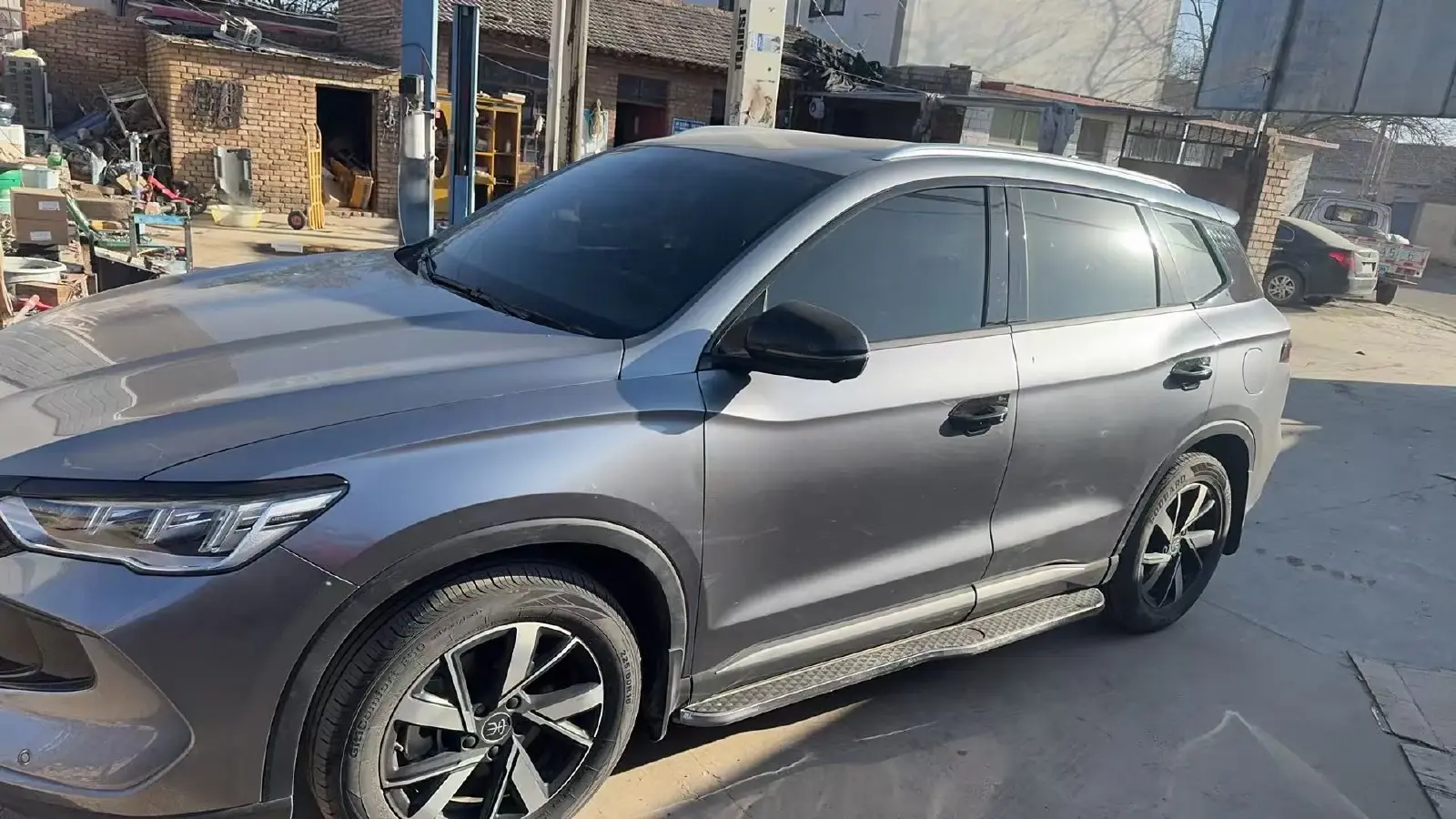 2024 BYD Song Pro 1.5L 110HP L4 E-CVT PHEV 12.9KWH