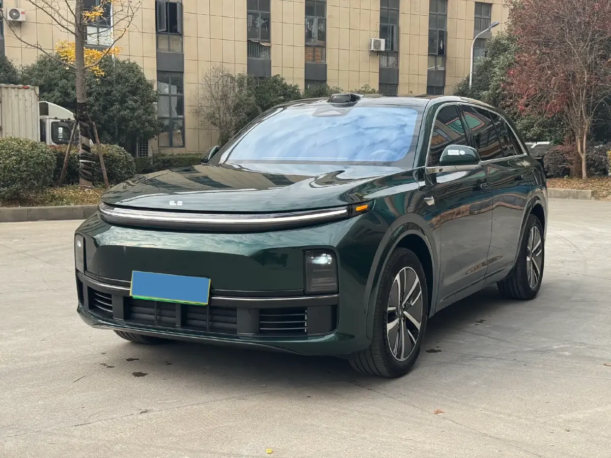 2024 Li L8 Range Extended 154HP REEV 42.8KWH