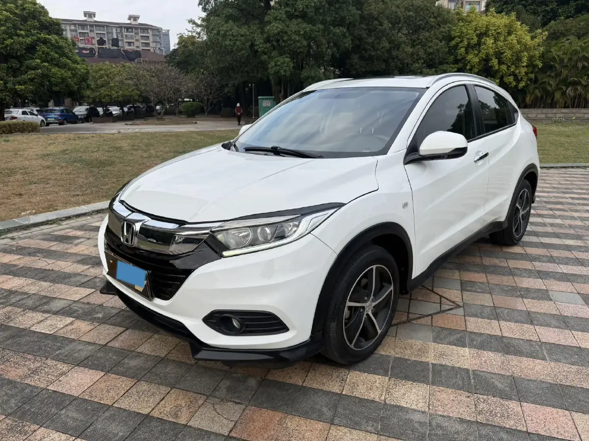 2022 Honda Vezel 1.5L 131HP L4 CVT