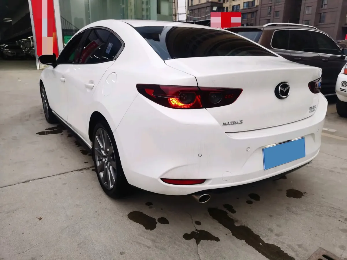 2023 Mazda 3 Axela 2.0L 158HP L4 6AT,autocango,china used car exporter,china ev exporter,chinese used car exporter,chinese used ev exporter