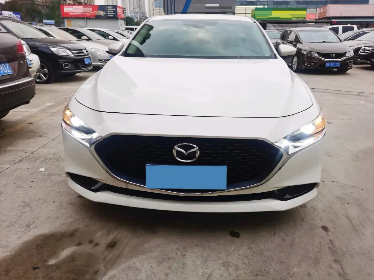 2023 Mazda 3 Axela 2.0L 158HP L4 6AT,autocango,china used car exporter,china ev exporter,chinese used car exporter,chinese used ev exporter
