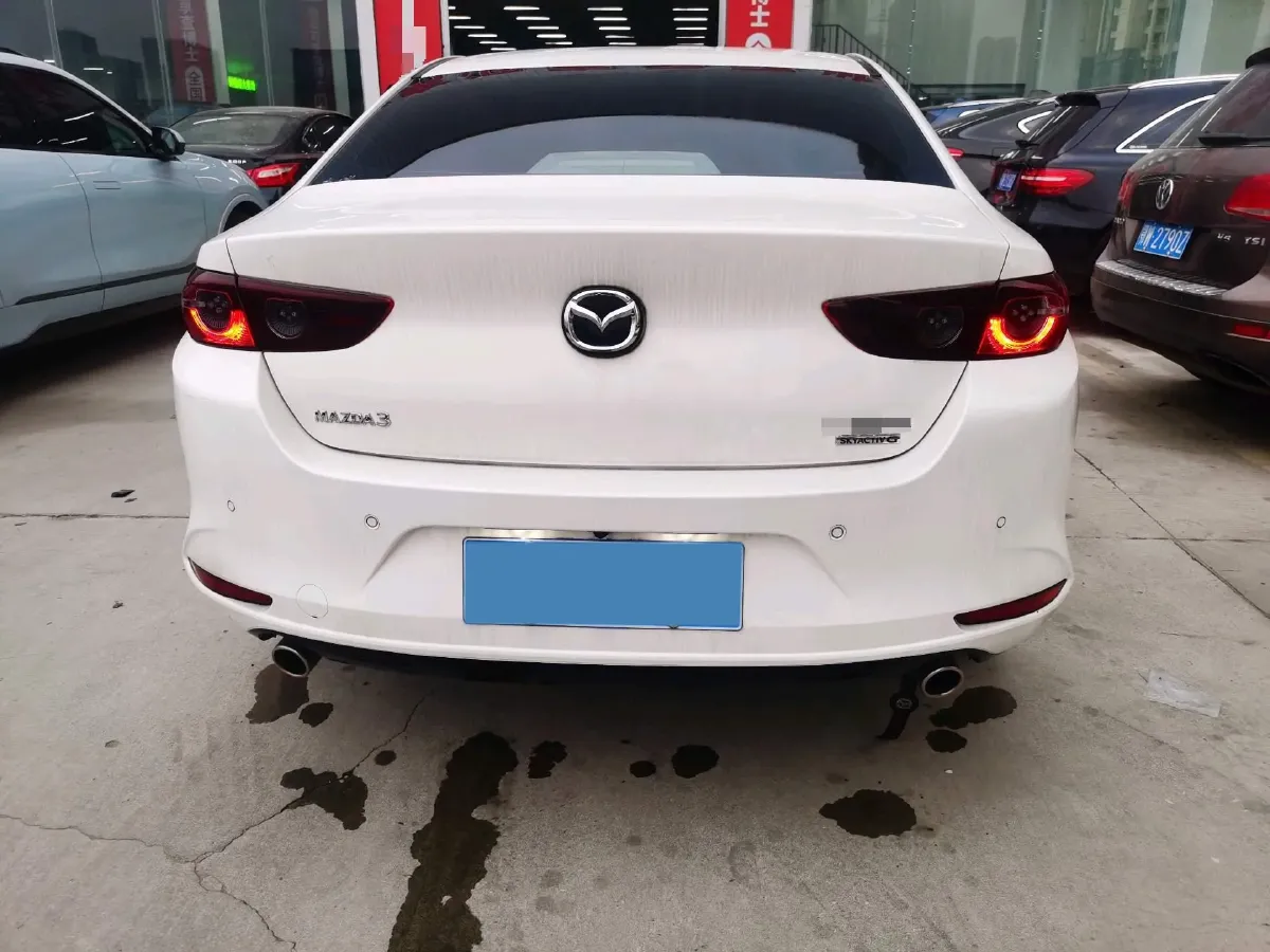 2023 Mazda 3 Axela 2.0L 158HP L4 6AT,autocango,china used car exporter,china ev exporter,chinese used car exporter,chinese used ev exporter