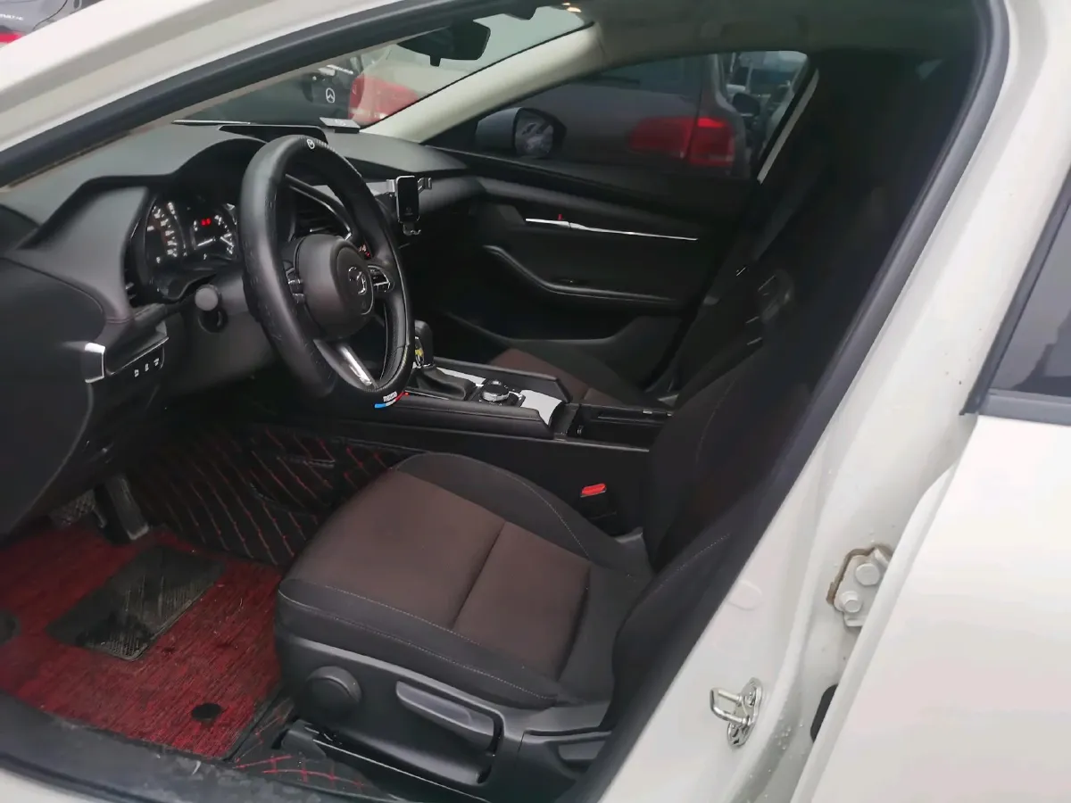 2023 Mazda 3 Axela 2.0L 158HP L4 6AT,autocango,china used car exporter,china ev exporter,chinese used car exporter,chinese used ev exporter