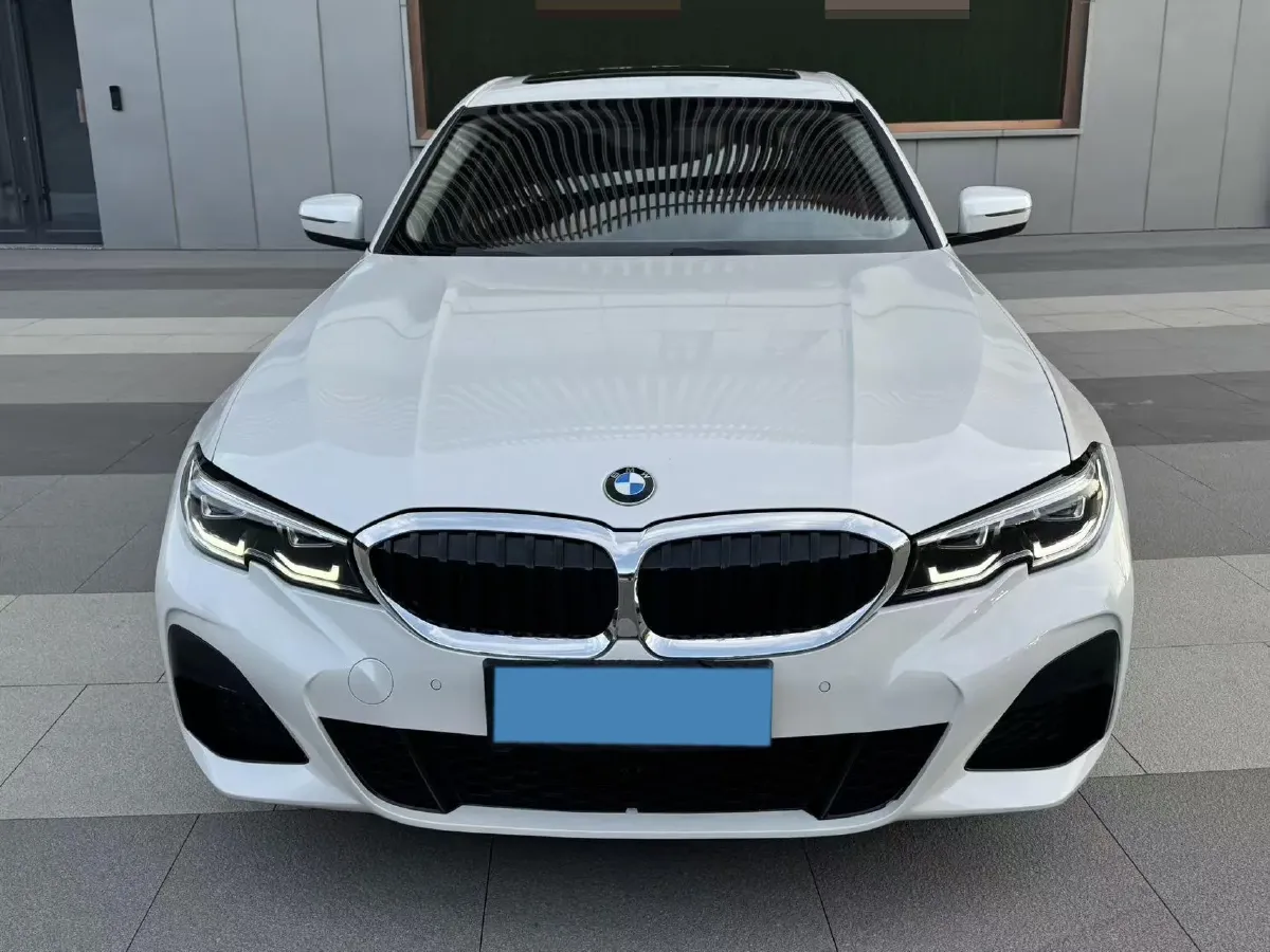 2020 BMW 3 Series 2.0T 156HP L4 8AT,autocango,china used car exporter,china ev exporter,chinese used car exporter,chinese used ev exporter
