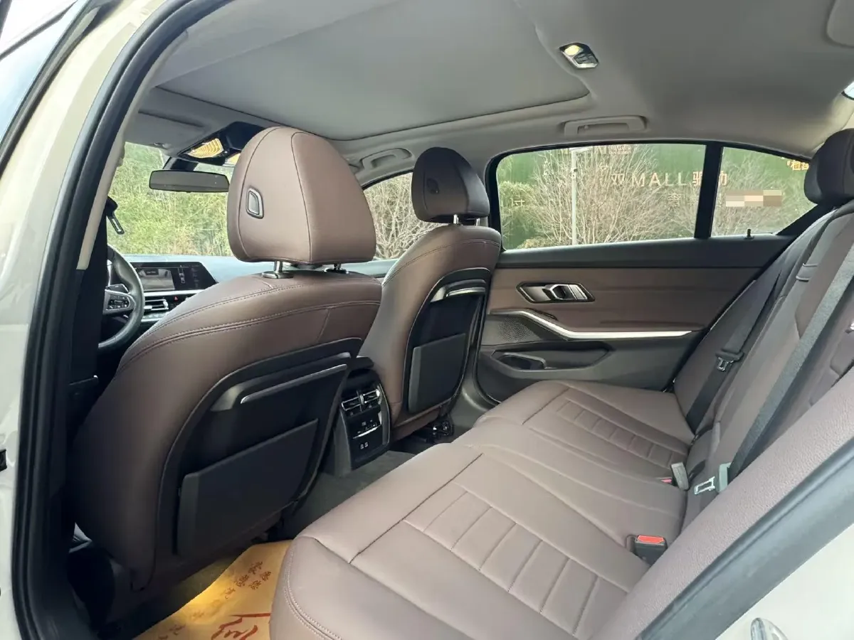 2020 BMW 3 Series 2.0T 156HP L4 8AT,autocango,china used car exporter,china ev exporter,chinese used car exporter,chinese used ev exporter