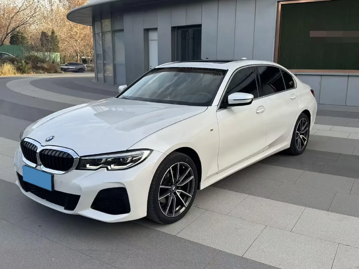 2020 BMW 3 Series 2.0T 156HP L4 8AT,autocango,china used car exporter,china ev exporter,chinese used car exporter,chinese used ev exporter