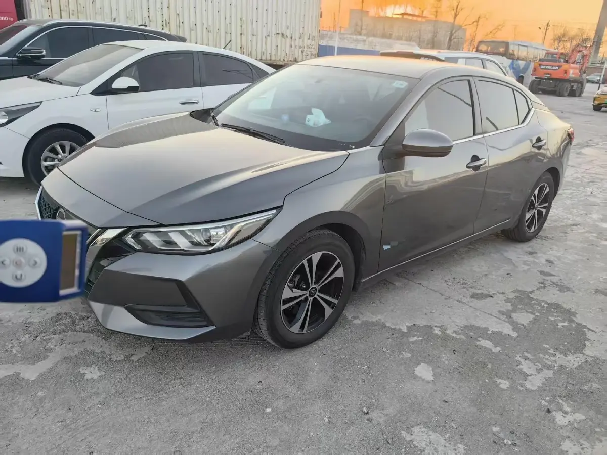 2022 Nissan Sylphy 1.2L 72HP L3 Hybrid