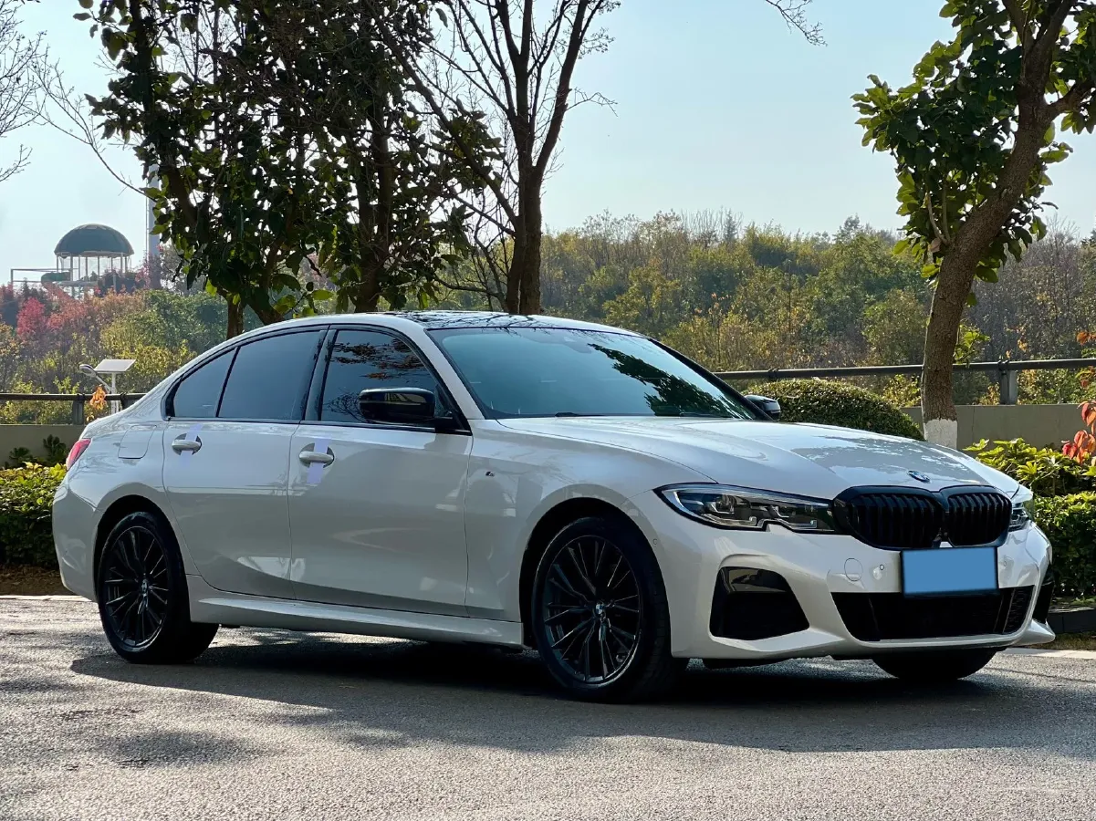 2021 BMW 3 Series 2.0T 184HP L4 8AT,autocango,china used car exporter,china ev exporter,chinese used car exporter,chinese used ev exporter