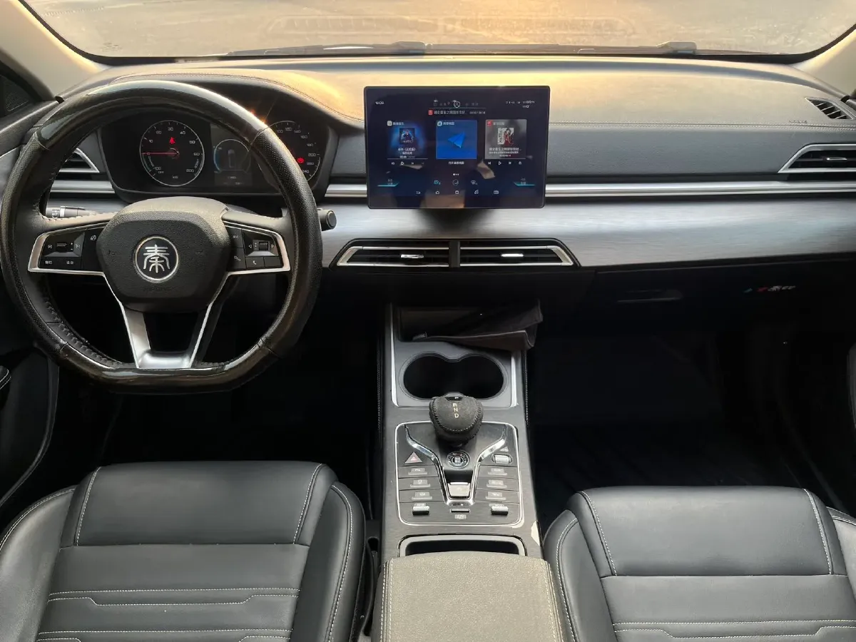 2021 BYD Qin BEV 53.56KWH,autocango,china used car exporter,china ev exporter,chinese used car exporter,chinese used ev exporter