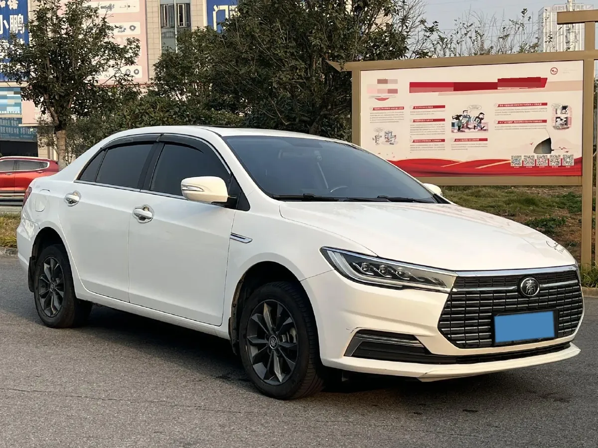 2021 BYD Qin BEV 53.56KWH,autocango,china used car exporter,china ev exporter,chinese used car exporter,chinese used ev exporter