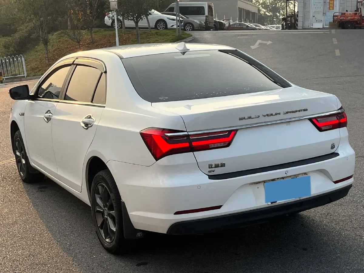 2021 BYD Qin BEV 53.56KWH,autocango,china used car exporter,china ev exporter,chinese used car exporter,chinese used ev exporter