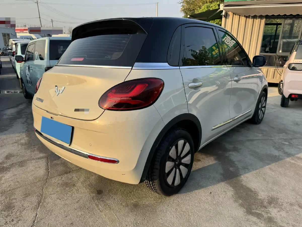 2023 WuLing BinGuo BEV 31.9KWH,autocango,china used car exporter,china ev exporter,chinese used car exporter,chinese used ev exporter