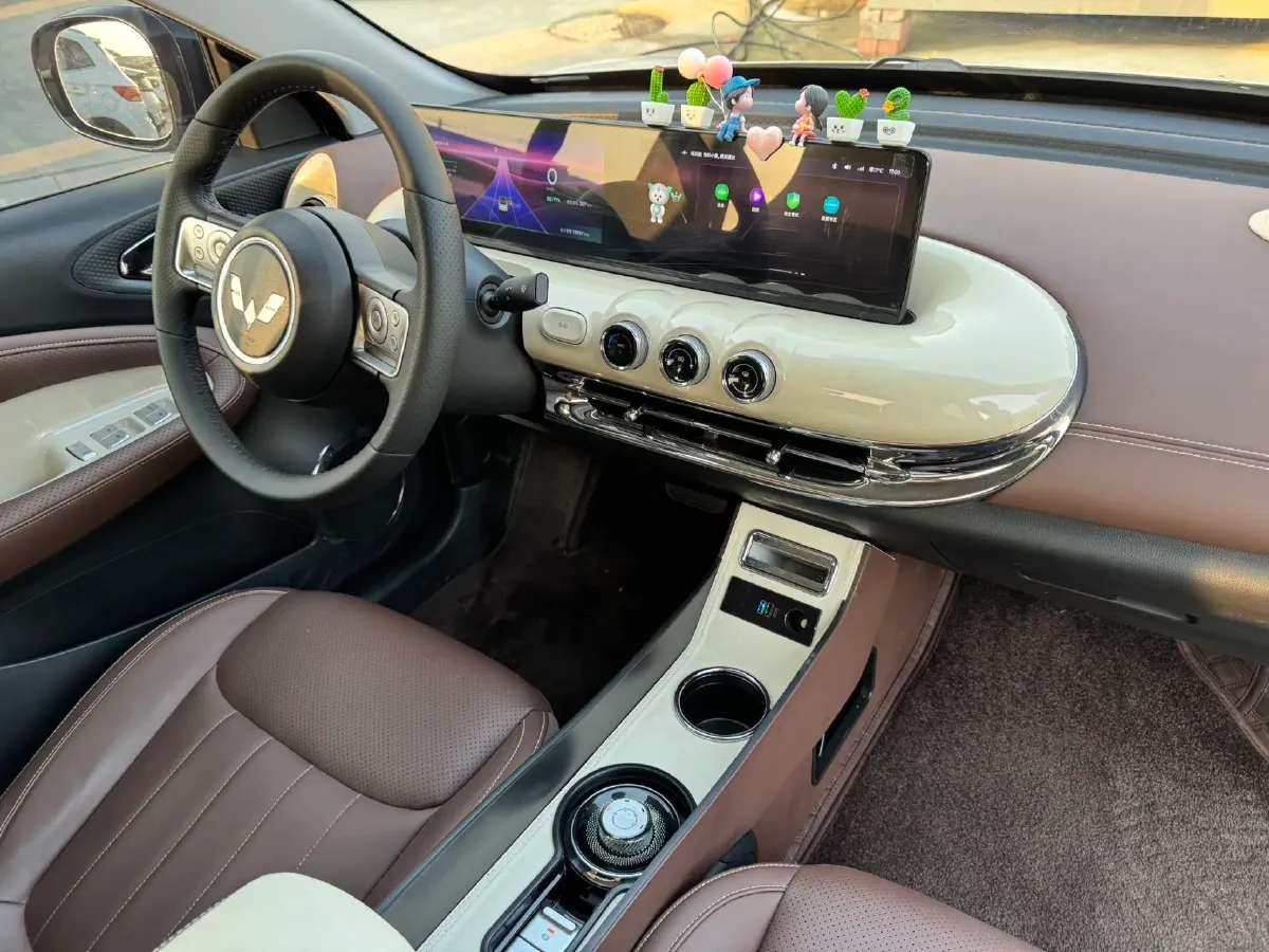 2023 WuLing BinGuo BEV 31.9KWH,autocango,china used car exporter,china ev exporter,chinese used car exporter,chinese used ev exporter