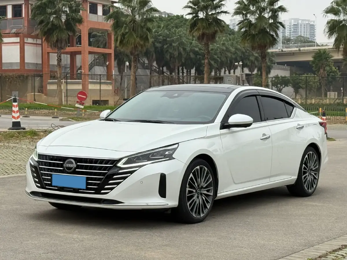 2022 Nissan Teana 2.0T 243HP L4 CVT