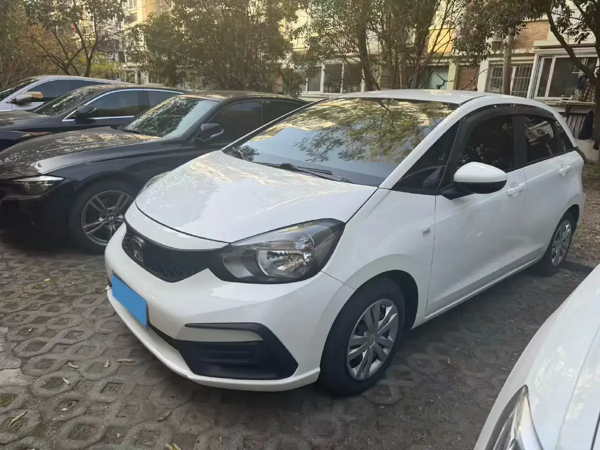2022 Honda Fit 1.5L 131HP L4 CVT