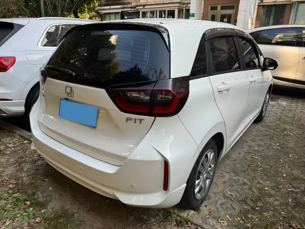 2022 Honda Fit 1.5L 131HP L4 CVT,autocango,china used car exporter,china ev exporter,chinese used car exporter,chinese used ev exporter