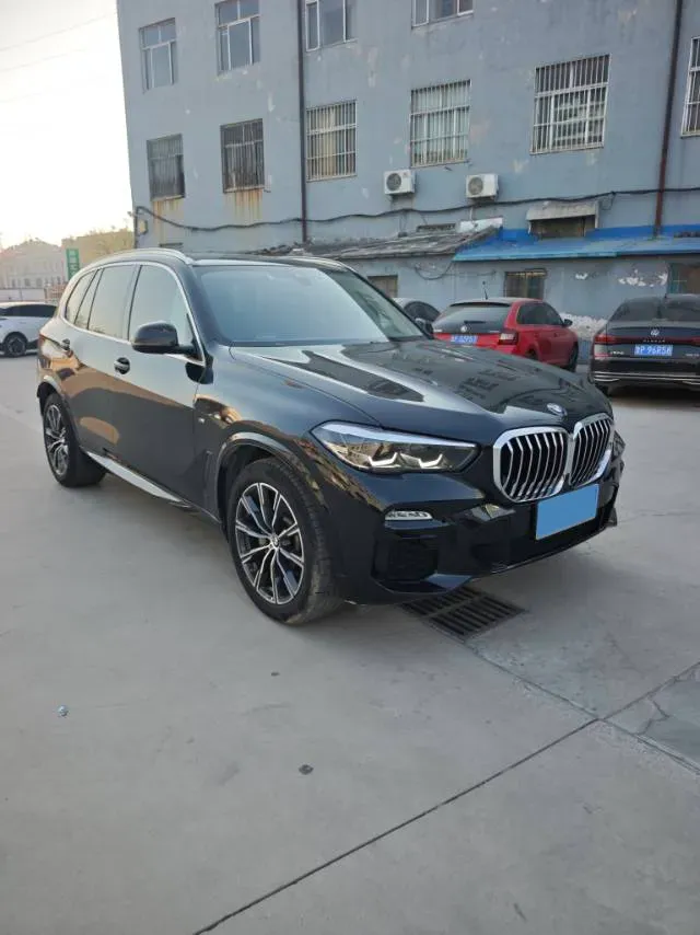 2020 BMW X5 2.0T 265HP L4 8AT,autocango,china used car exporter,china ev exporter,chinese used car exporter,chinese used ev exporter