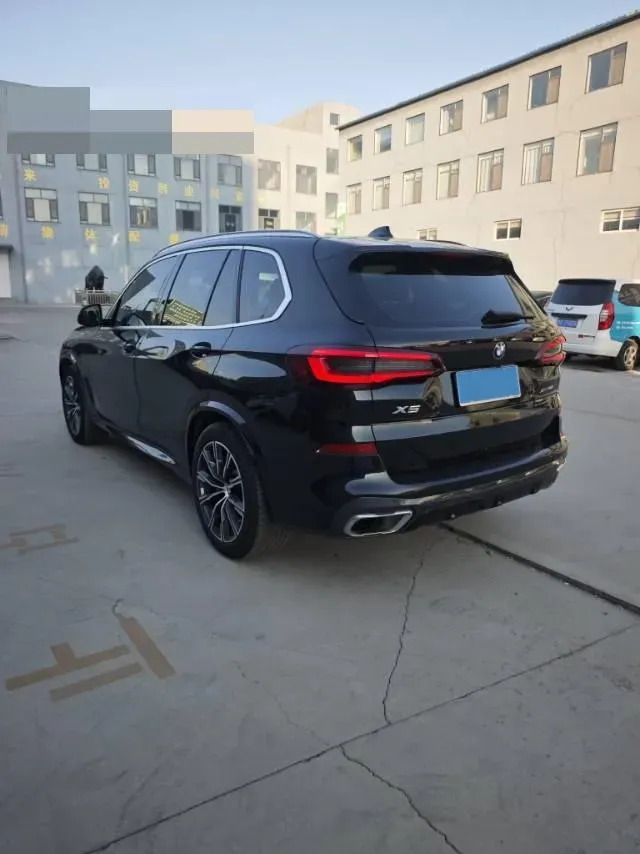 2020 BMW X5 2.0T 265HP L4 8AT,autocango,china used car exporter,china ev exporter,chinese used car exporter,chinese used ev exporter