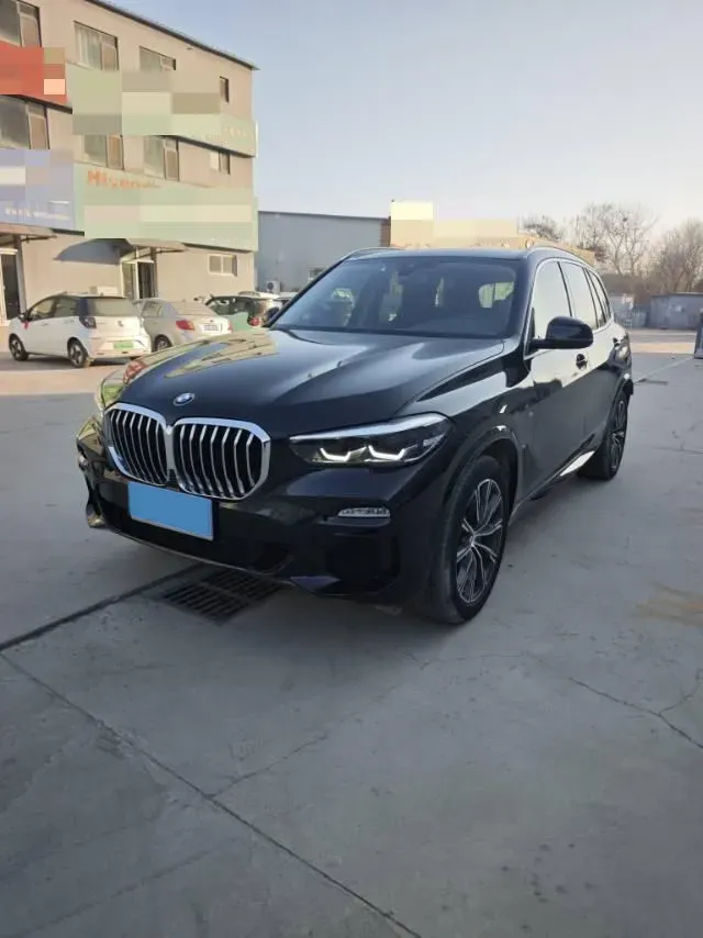2020 BMW X5 2.0T 265HP L4 8AT,autocango,china used car exporter,china ev exporter,chinese used car exporter,chinese used ev exporter