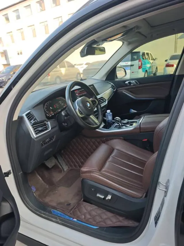 2020 BMW X5 2.0T 265HP L4 8AT,autocango,china used car exporter,china ev exporter,chinese used car exporter,chinese used ev exporter