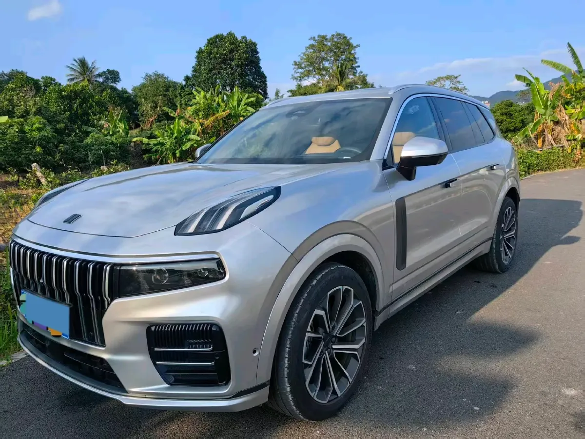 2024 LYNK&CO 09 2.0T 254HP L4 8AT,autocango,china used car exporter,china ev exporter,chinese used car exporter,chinese used ev exporter