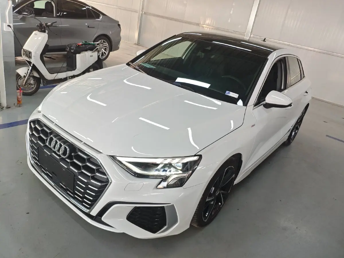 2021 Audi A3 1.4T 150HP L4 7DCT