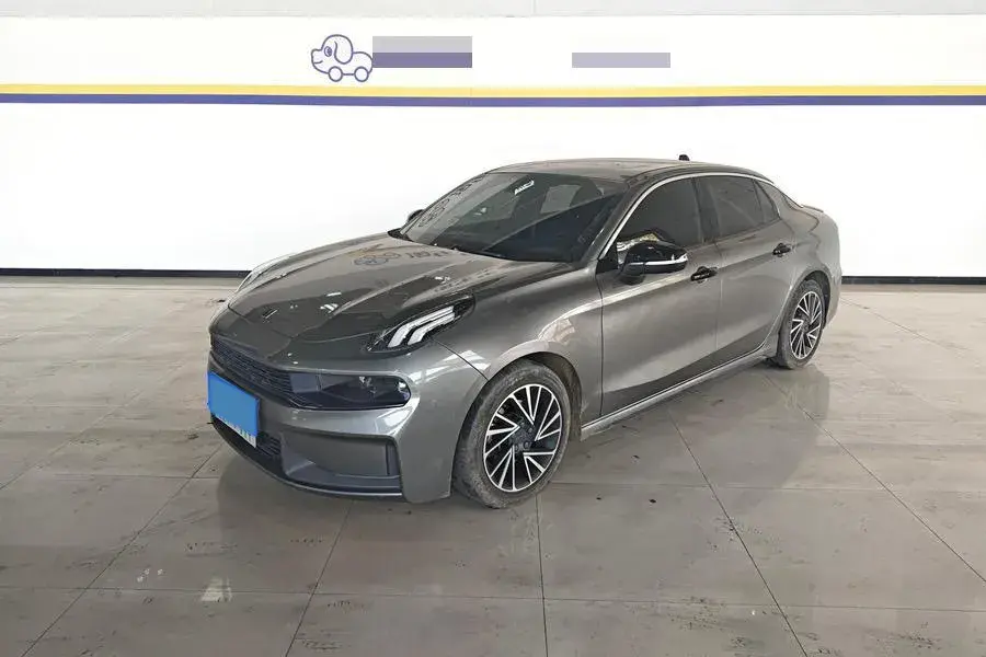 2021 LYNK&CO 03 1.5T 180HP L3 7DCT