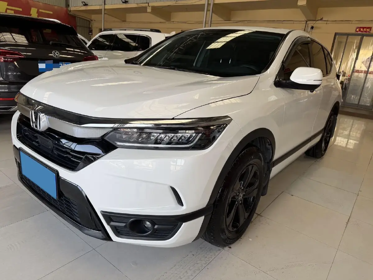 2021 Honda Breeze 1.5T 193HP L4 CVT