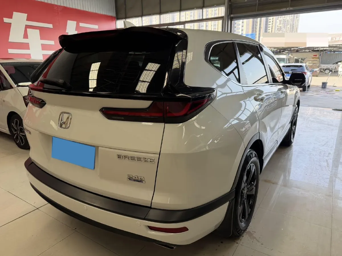 2021 Honda Breeze 1.5T 193HP L4 CVT,autocango,china used car exporter,china ev exporter,chinese used car exporter,chinese used ev exporter