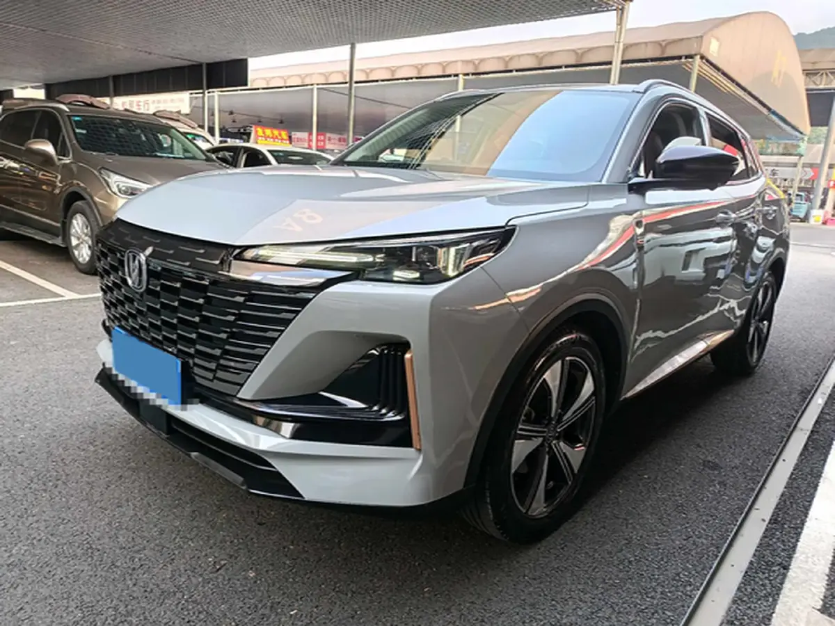 2022 ChangAn Oshan X7 Plus 1.5T 188HP L4 7DCT 2022 ChangAn Oshan X7 Plus 1.5T 188HP L4 7DCT