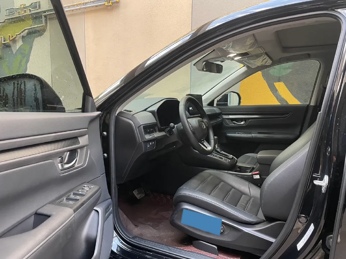2024 Honda CR-V 1.5T 193HP L4 CVT,autocango,china used car exporter,china ev exporter,chinese used car exporter,chinese used ev exporter