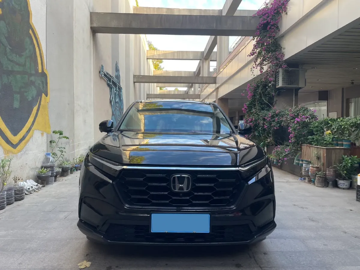 2024 Honda CR-V 1.5T 193HP L4 CVT,autocango,china used car exporter,china ev exporter,chinese used car exporter,chinese used ev exporter