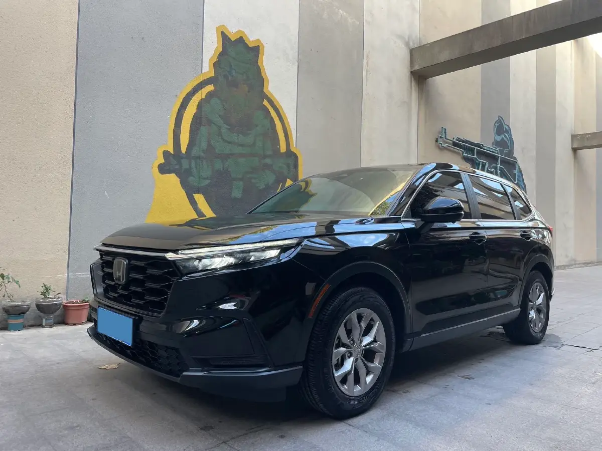 2024 Honda CR-V 1.5T 193HP L4 CVT