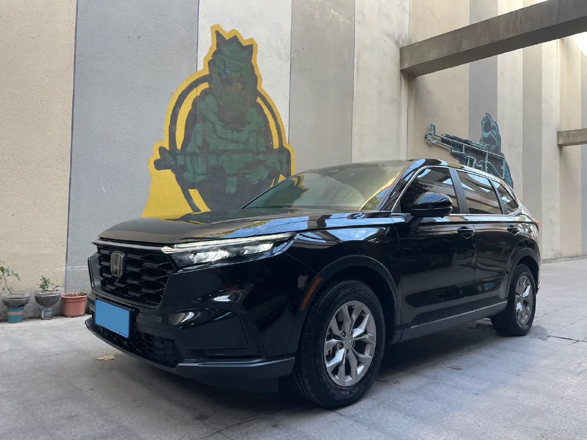 2024 Honda CR-V 1.5T 193HP L4 CVT,autocango,china used car exporter,china ev exporter,chinese used car exporter,chinese used ev exporter