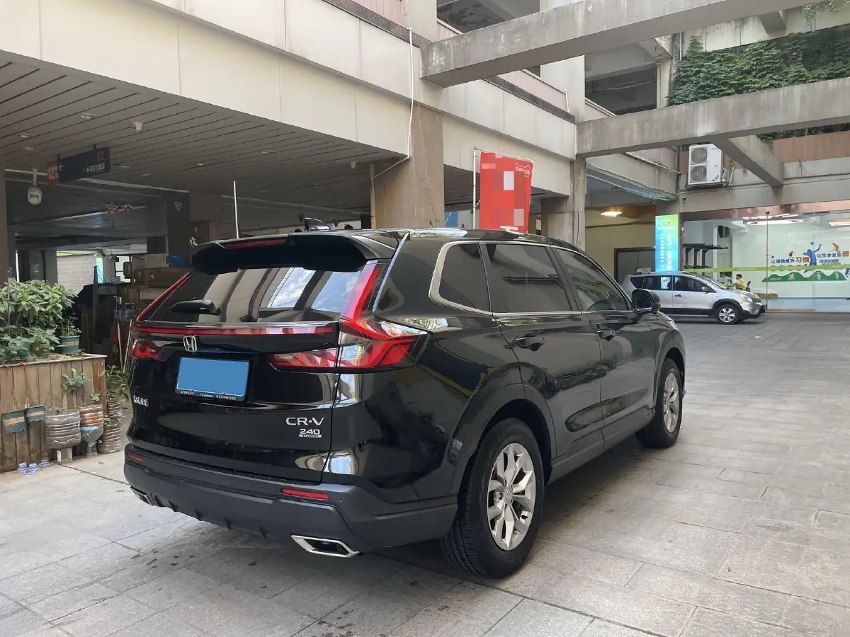 2024 Honda CR-V 1.5T 193HP L4 CVT,autocango,china used car exporter,china ev exporter,chinese used car exporter,chinese used ev exporter