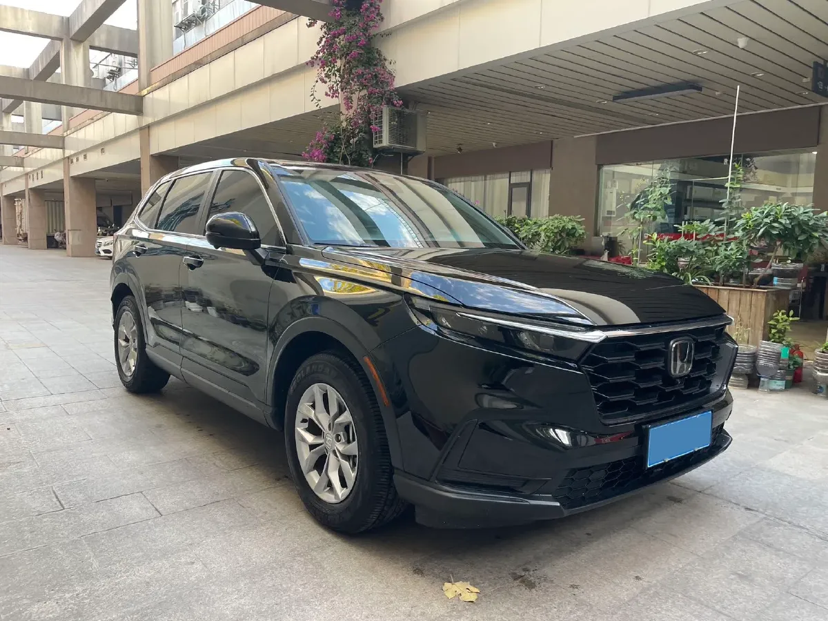 2024 Honda CR-V 1.5T 193HP L4 CVT,autocango,china used car exporter,china ev exporter,chinese used car exporter,chinese used ev exporter