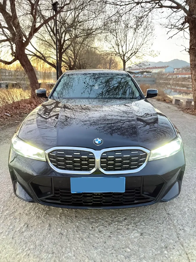 2024 BMW 3 Series 2.0T 184HP L4 8AT,autocango,china used car exporter,china ev exporter,chinese used car exporter,chinese used ev exporter