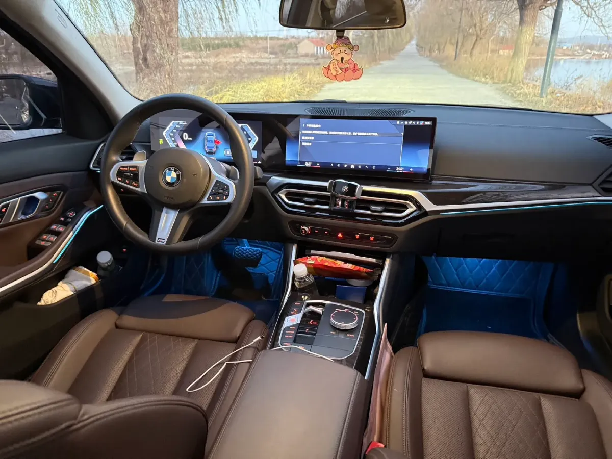 2024 BMW 3 Series 2.0T 184HP L4 8AT,autocango,china used car exporter,china ev exporter,chinese used car exporter,chinese used ev exporter