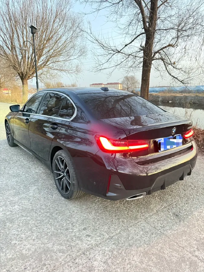 2024 BMW 3 Series 2.0T 184HP L4 8AT,autocango,china used car exporter,china ev exporter,chinese used car exporter,chinese used ev exporter