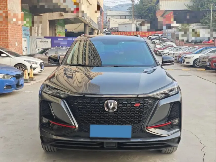 2020 ChangAn CS75 Plus 1.5T 178HP L4 6AT,autocango,china used car exporter,china ev exporter,chinese used car exporter,chinese used ev exporter