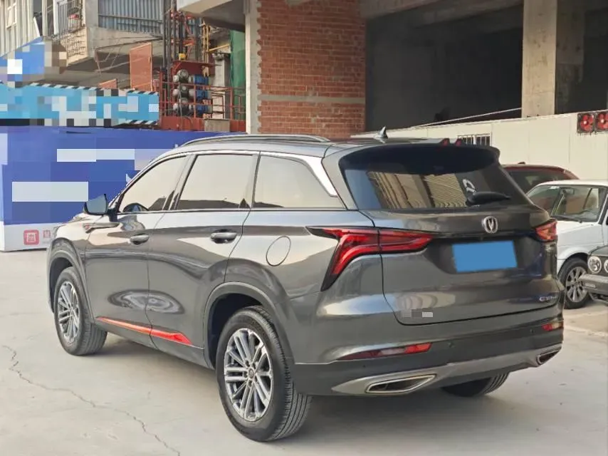 2020 ChangAn CS75 Plus 1.5T 178HP L4 6AT,autocango,china used car exporter,china ev exporter,chinese used car exporter,chinese used ev exporter