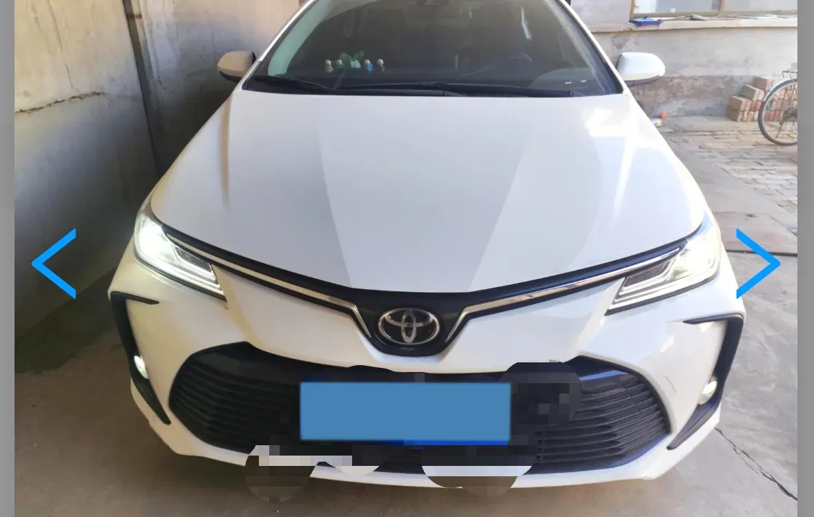 2021 Toyota Corolla 1.5L 121HP L3 CVT,autocango,china used car exporter,china ev exporter,chinese used car exporter,chinese used ev exporter