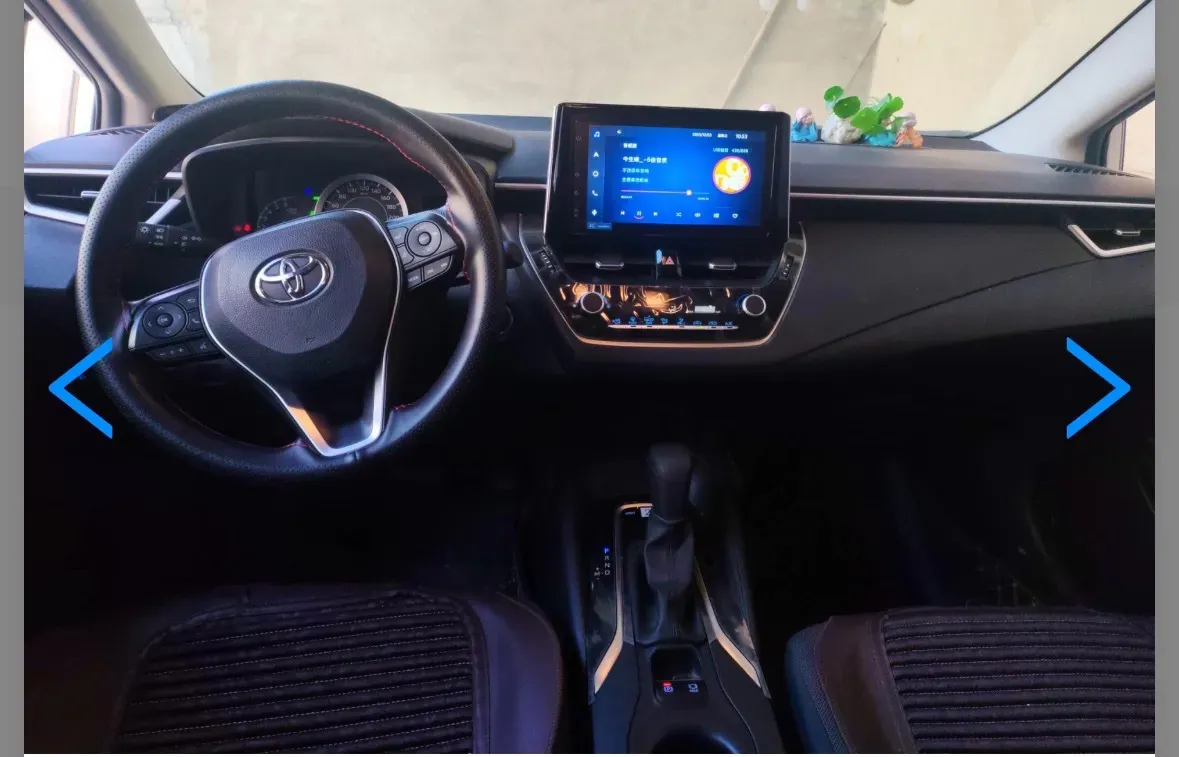 2021 Toyota Corolla 1.5L 121HP L3 CVT,autocango,china used car exporter,china ev exporter,chinese used car exporter,chinese used ev exporter