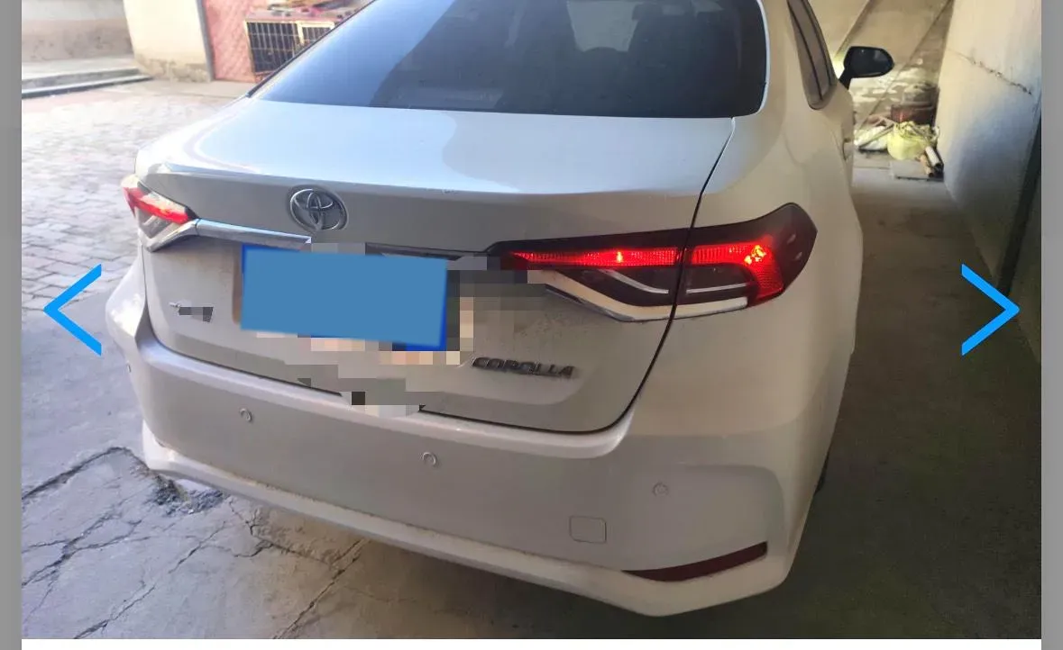 2021 Toyota Corolla 1.5L 121HP L3 CVT,autocango,china used car exporter,china ev exporter,chinese used car exporter,chinese used ev exporter