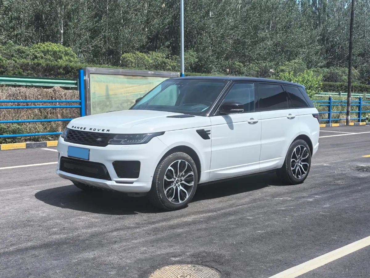 2021 Land Rover Range Rover Sport 3.0T 360HP L6 8AT